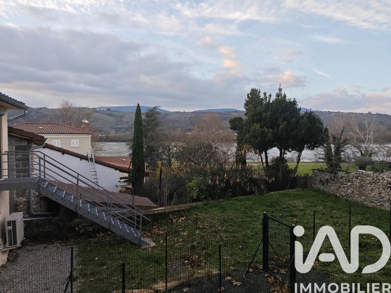 Maison - 113 m² - 5 pièces