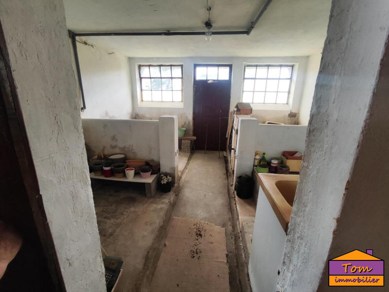 Maison - 120 m² - 6 pièces