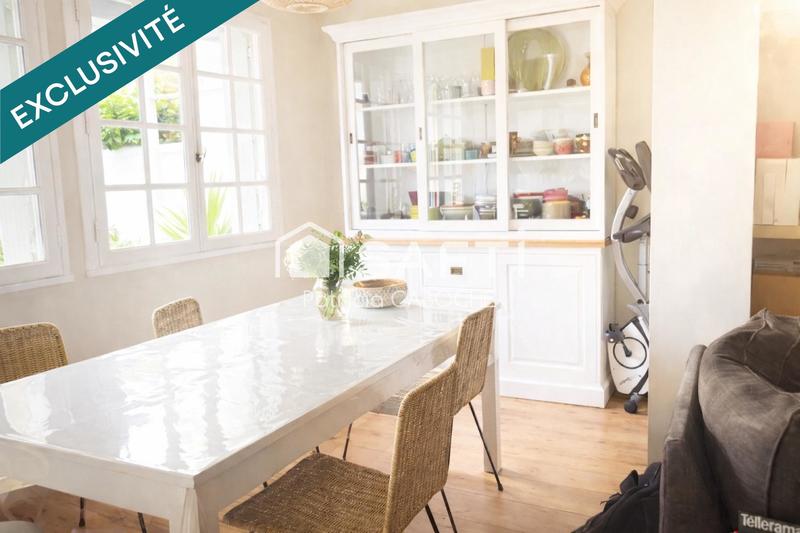 Maison - 152 m² - 5 pièces