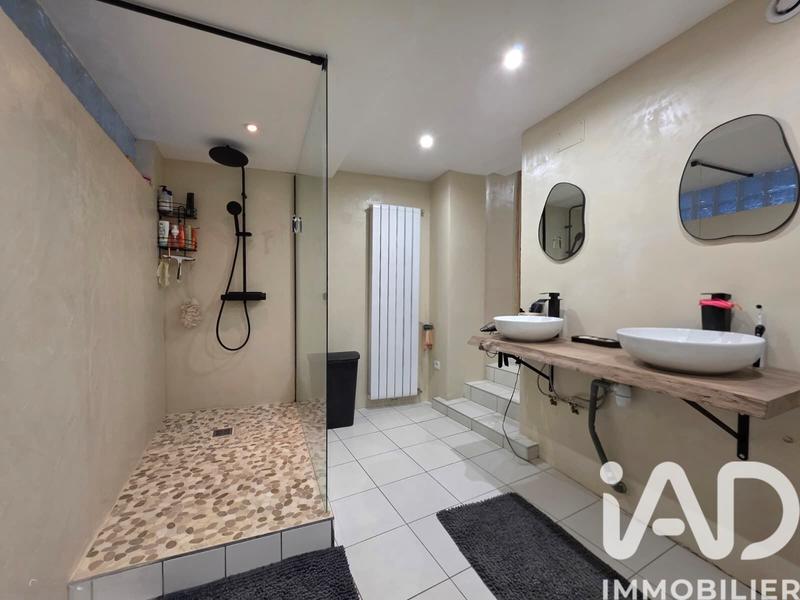 Maison - 135 m² - 5 pièces