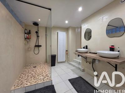 Maison - 135 m² - 5 pièces