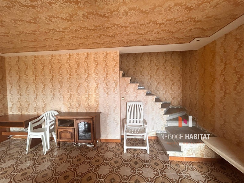 Maison - 98 m² - 5 pièces