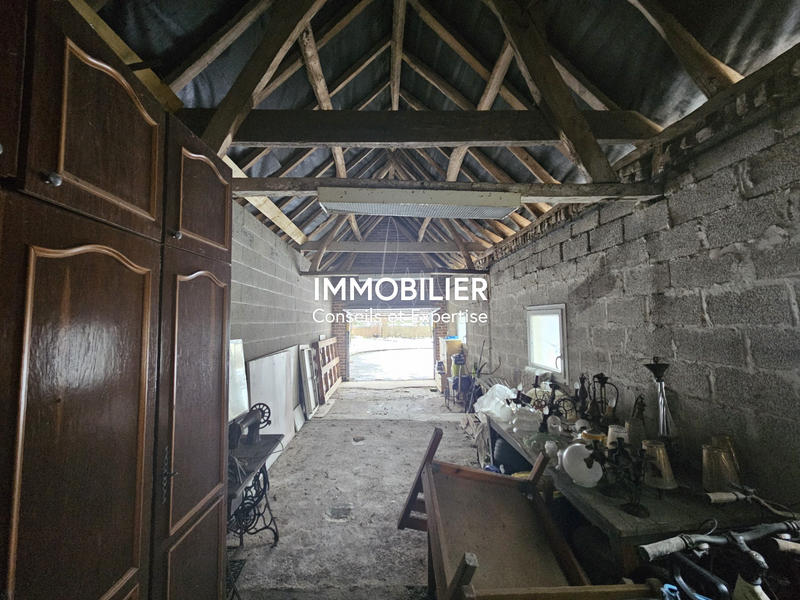 Viager - Maison - 180 m² - 7 pièces