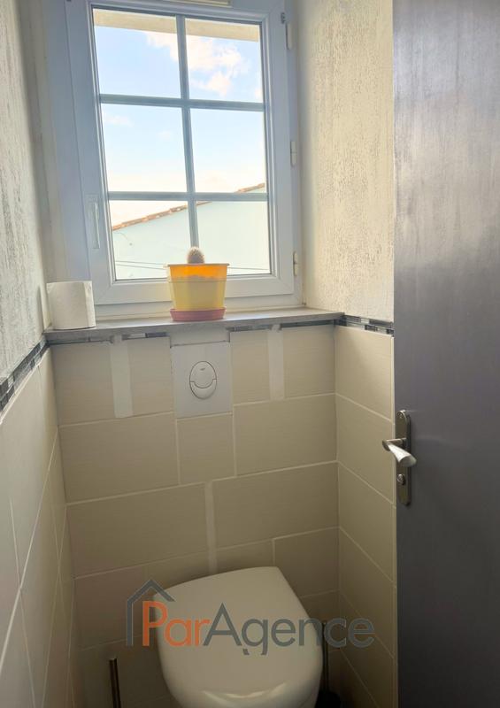 Appartement - 49 m² - 2 pièces