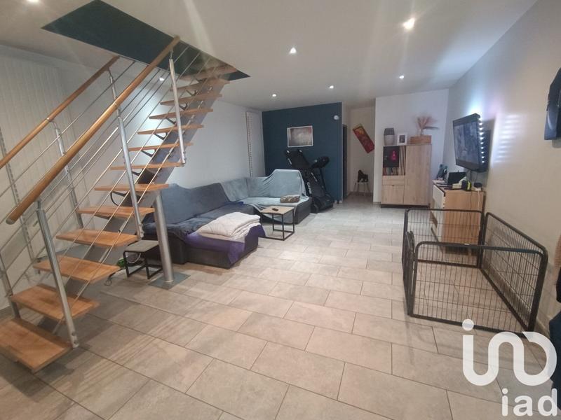 Maison de ville - 136 m² - 5 pièces