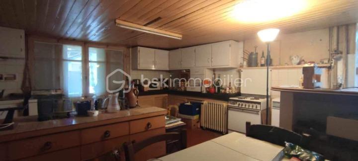 Maison de village - 170 m² - 7 pièces