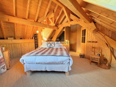 Châlet - 168 m² - 6 pièces