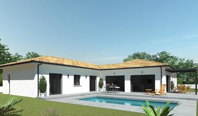 Maison - 80 m² - 4 pièces