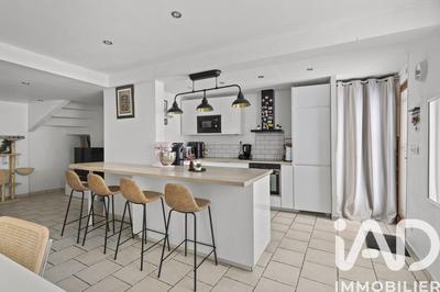 Maison de village - 88 m² - 4 pièces