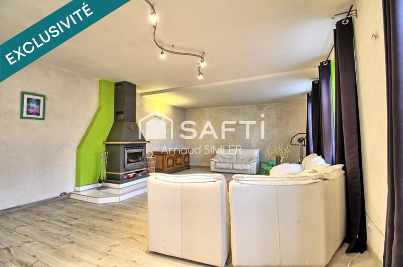 Maison - 193 m² - 6 pièces