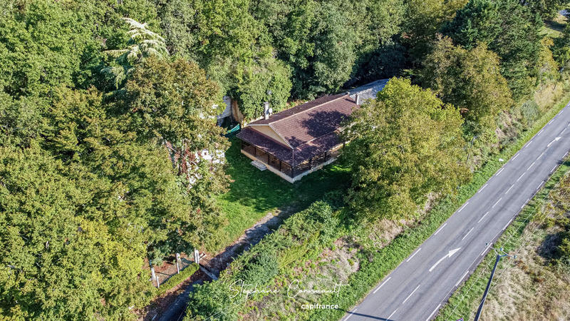 Maison - 131 m² - 6 pièces