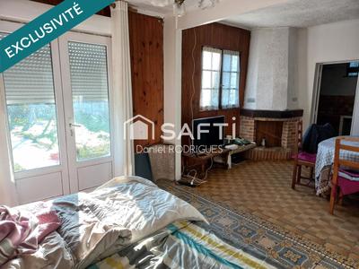 Maison - 70 m² - 3 pièces