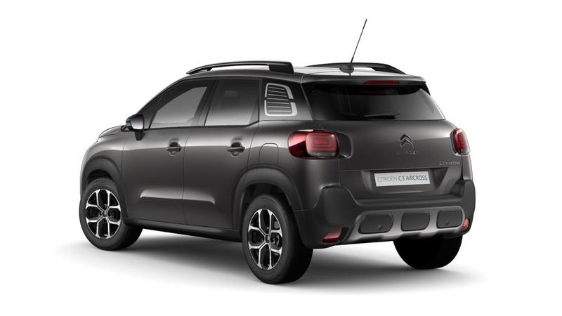 Citroën C3 Aircross 1.2 Puretech 130ch Shine Eat6