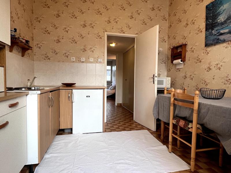 Maison - 40 m² - 3 pièces