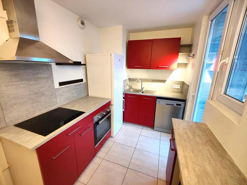 Appartement - 78 m² - 4 pièces
