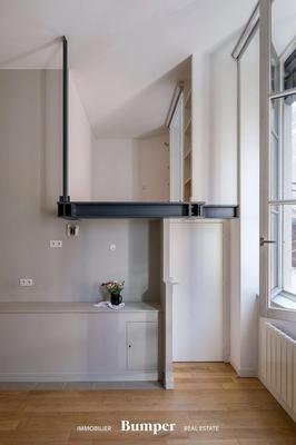 Appartement - 28 m² - 2 pièces