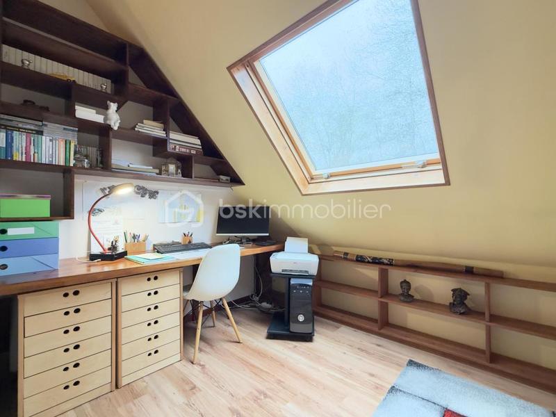 Maison - 126 m² - 5 pièces