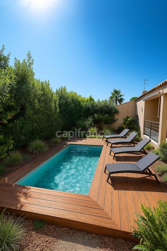 Maison - 111 m² - 4 pièces