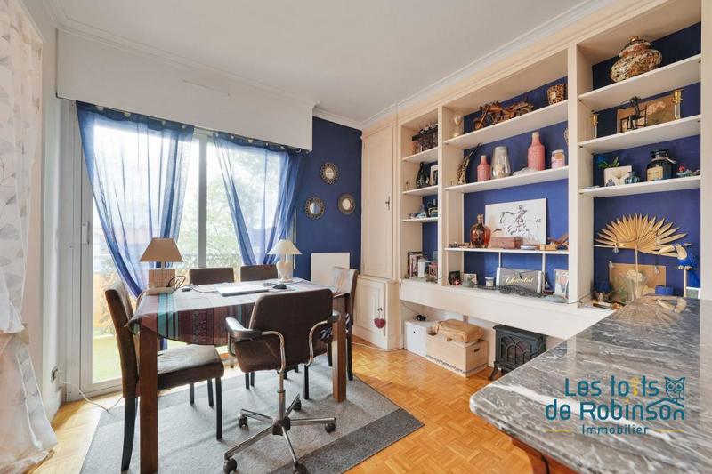 Appartement - 114 m² - 5 pièces