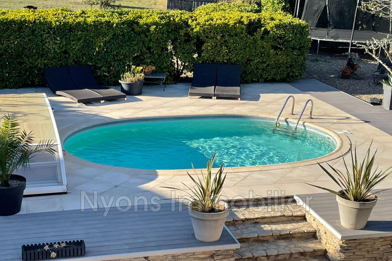 Villa - 150 m² - 4 pièces