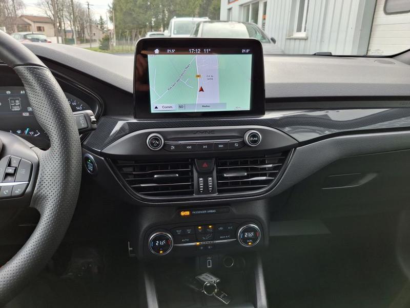 Ford Focus 1,0Ecoboost125cv St Line Business