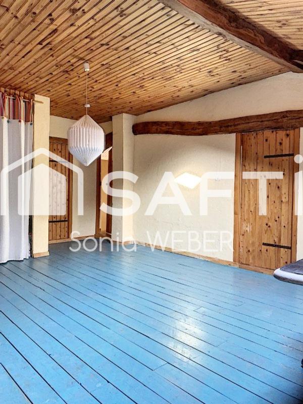 Maison de village - 180 m² - 5 pièces