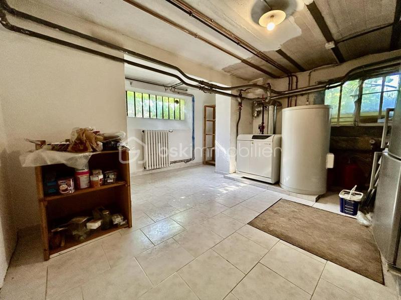 Maison - 170 m² - 7 pièces