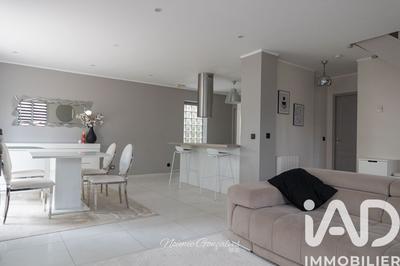 Maison - 125 m² - 6 pièces