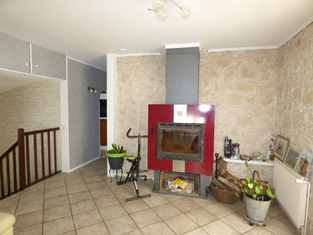 Maison - 109 m² - 5 pièces