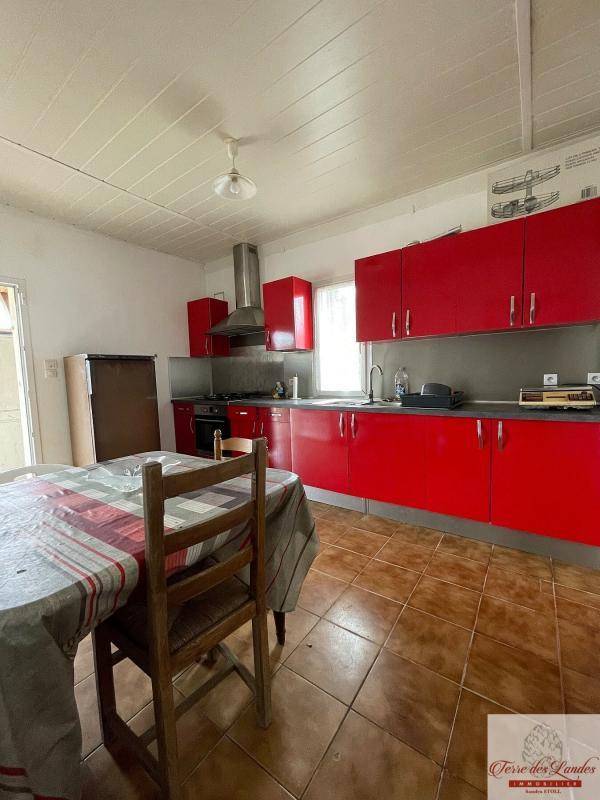 Maison de village - 148 m² - 8 pièces