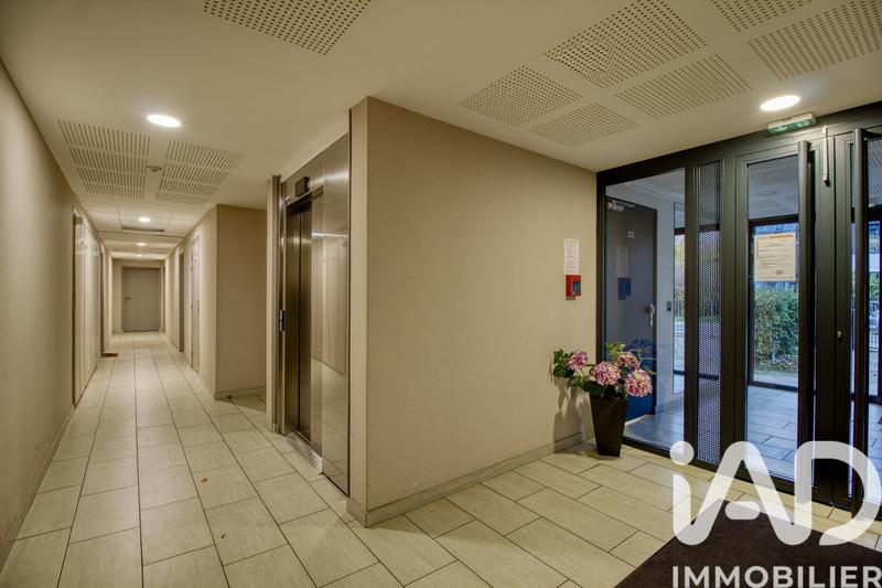 Appartement - 35 m² - 1 pièce