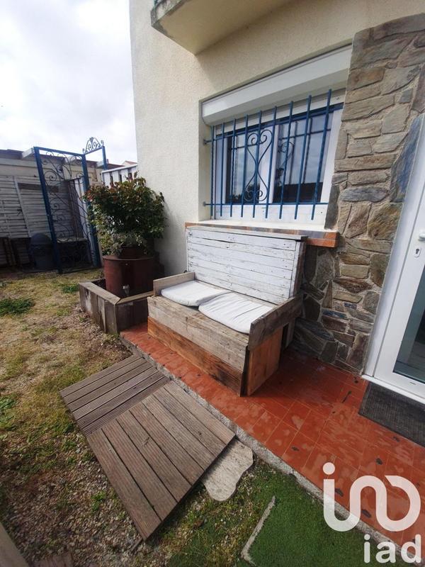 Maison - 94 m² - 5 pièces