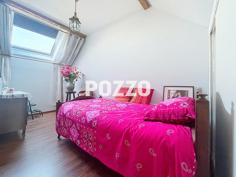 Maison - 130 m² - 6 pièces