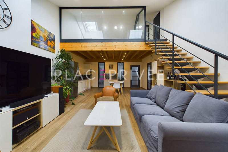 Appartement - 96 m² - 4 pièces