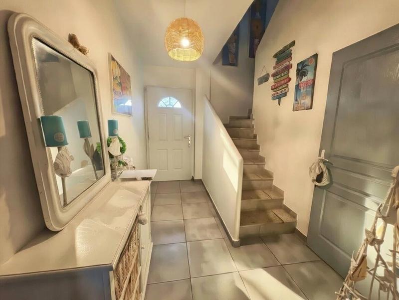 Maison - 82 m² - 4 pièces