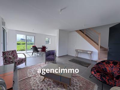 Maison - 78 m² - 5 pièces