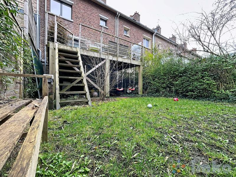 Maison - 130 m² - 5 pièces