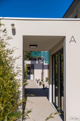 Appartement - 57 m² - 3 pièces