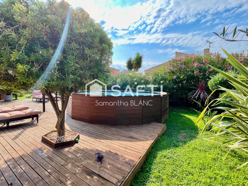 Maison - 173 m² - 6 pièces