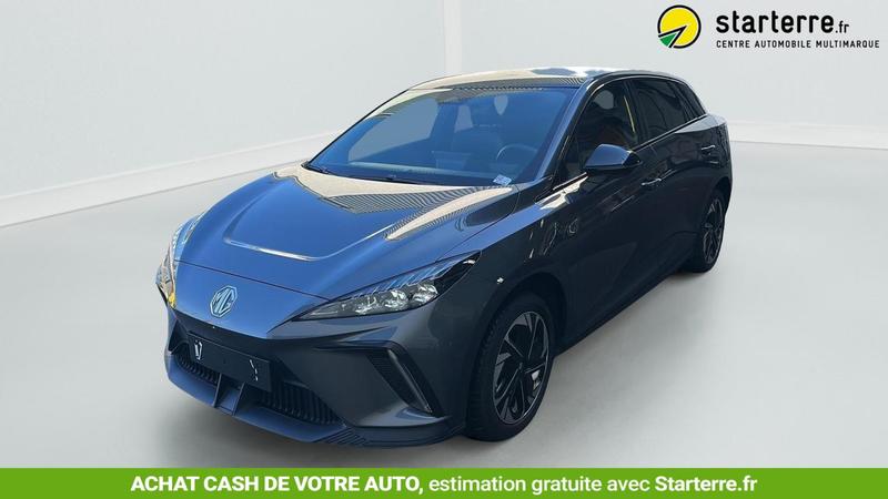 Mg Mg4 Electric 64kwh - 150 Kw 2wd Luxury