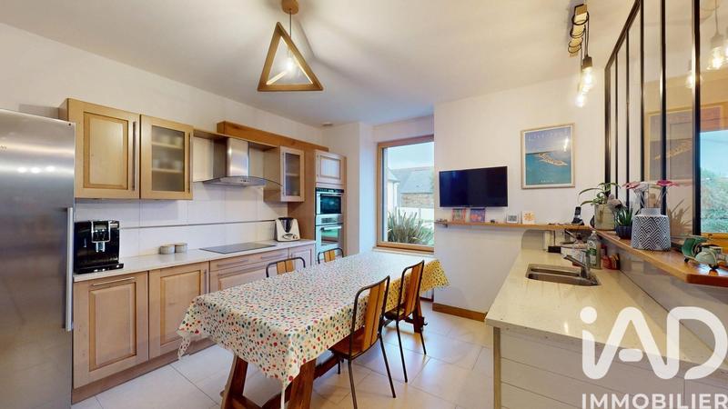 Maison - 142 m² - 6 pièces