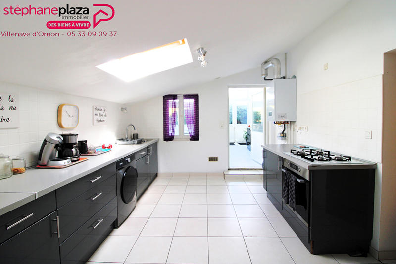 Maison - 91 m² - 4 pièces