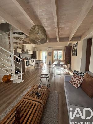 Maison - 79 m² - 2 pièces