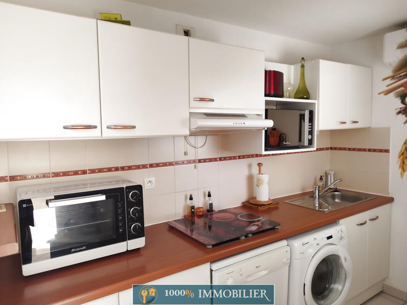 Appartement - 46 m² - 3 pièces