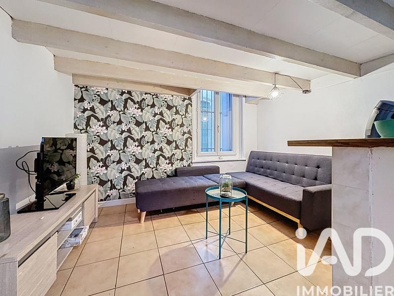 Appartement - 78 m² - 4 pièces