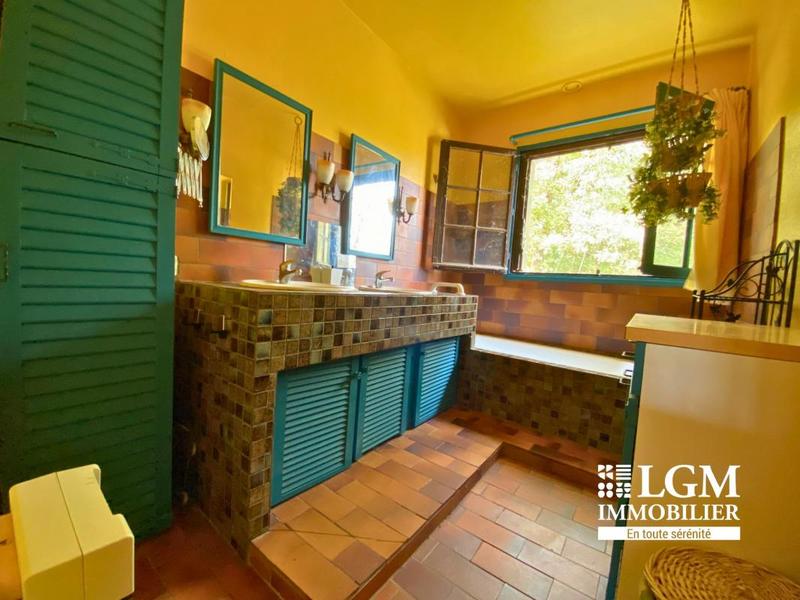 Maison - 193 m² - 7 pièces