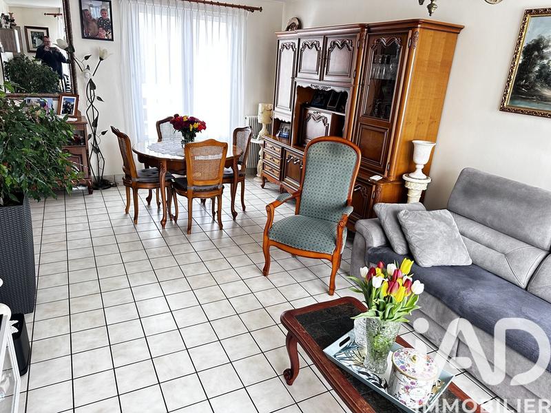 Maison de ville - 80 m² - 4 pièces