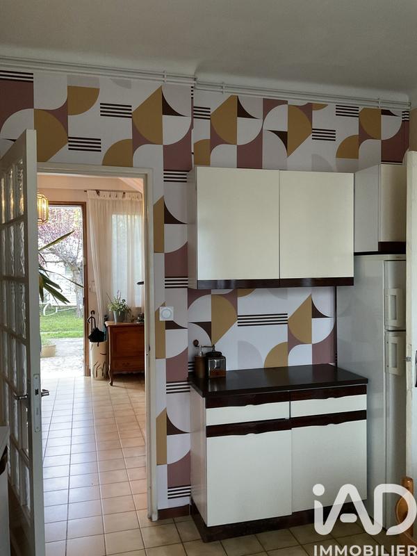 Maison de ville - 126 m² - 7 pièces