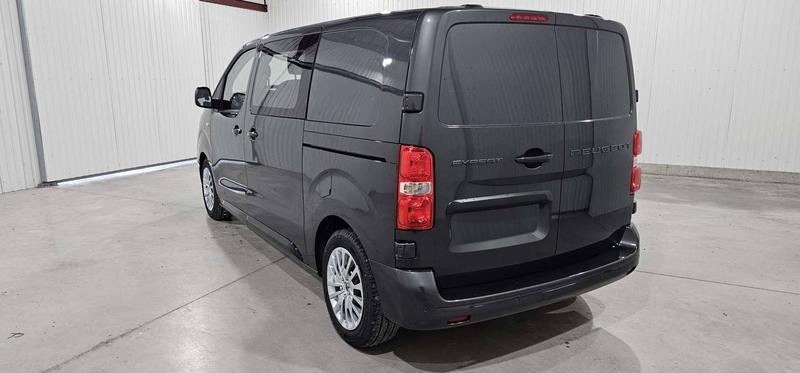 Peugeot Expert Cabine Approfondie Ca Fixe m Bluehdi 180 s&amp;S Eat8