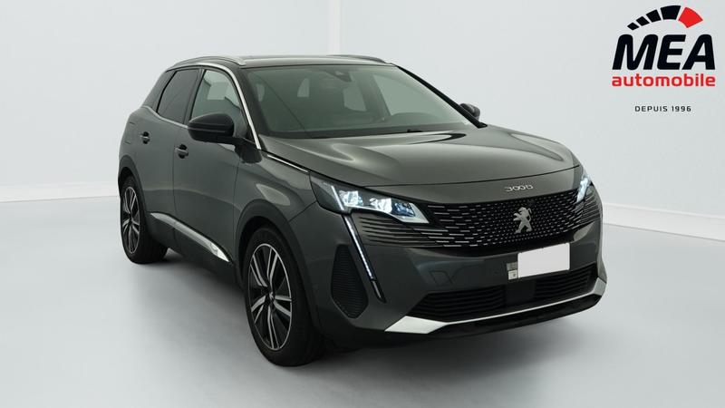 Peugeot 3008 Hybrid4 300 e-Eat8 Gt Pack